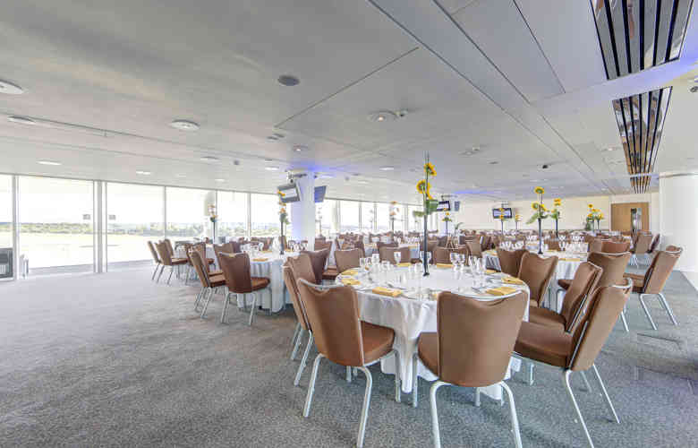 The Derby Suite Caberet