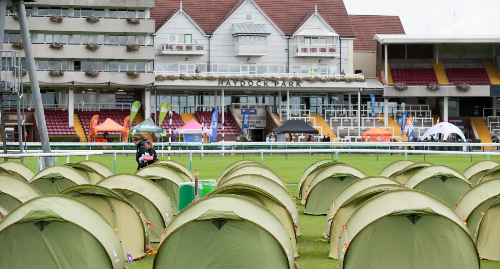 Haydock Racecourse Events | Lime Venue Portfolio