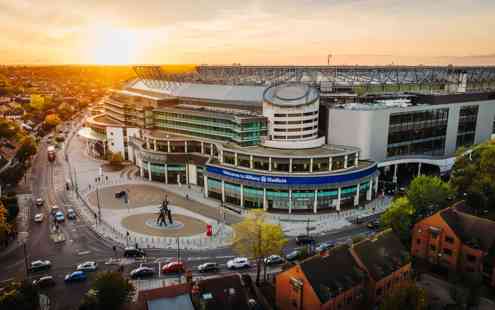 Allianz Stadium