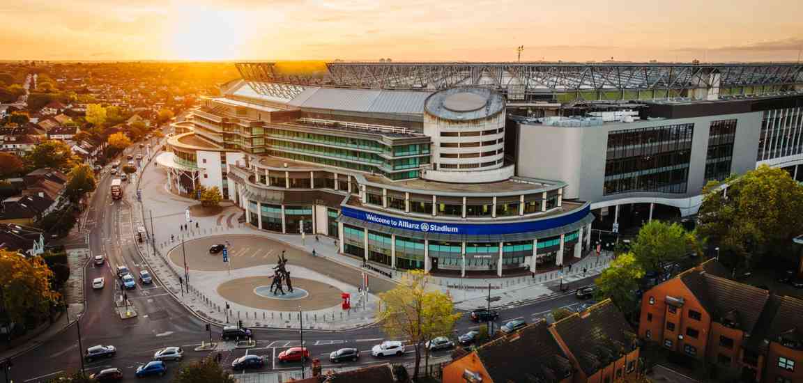Allianz Stadium