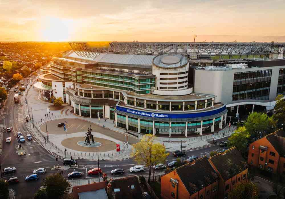 Allianz Stadium