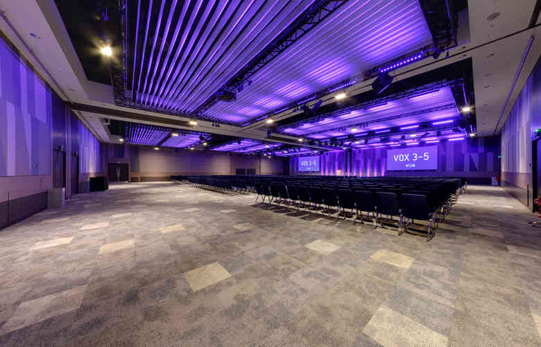 Vox Venue Suites 3,4,5 3©J11