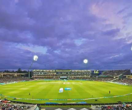 Edgbaston Stadium Evening Shot 46115261394 O