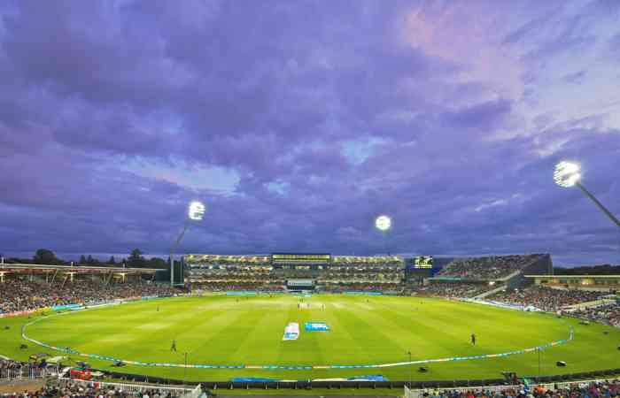 Edgbaston Stadium Evening Shot 46115261394 O