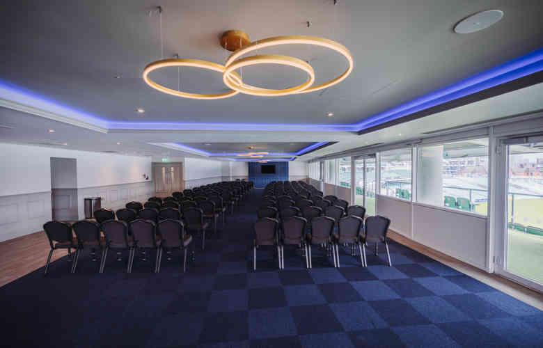 India Room 2025 Front View