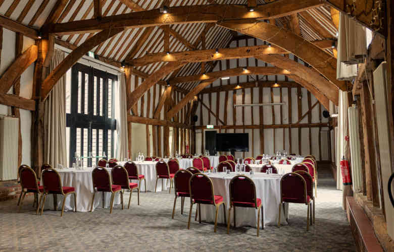 Cabaret Manor Barn