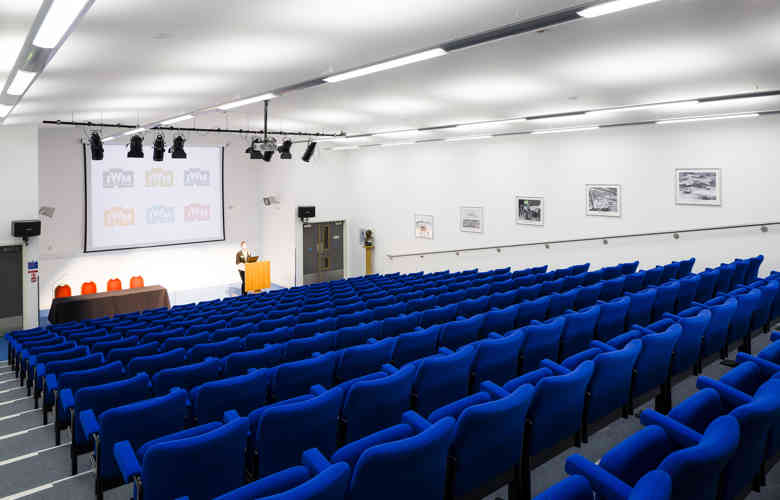 Marshall Auditorium