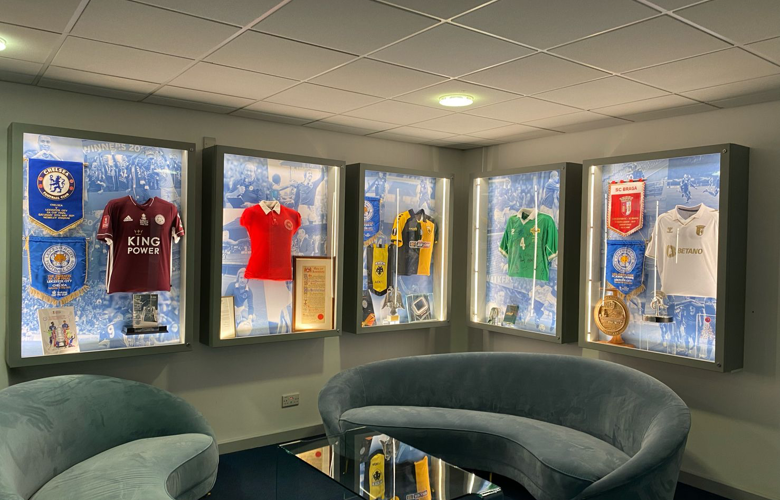 Champions Entrance 2