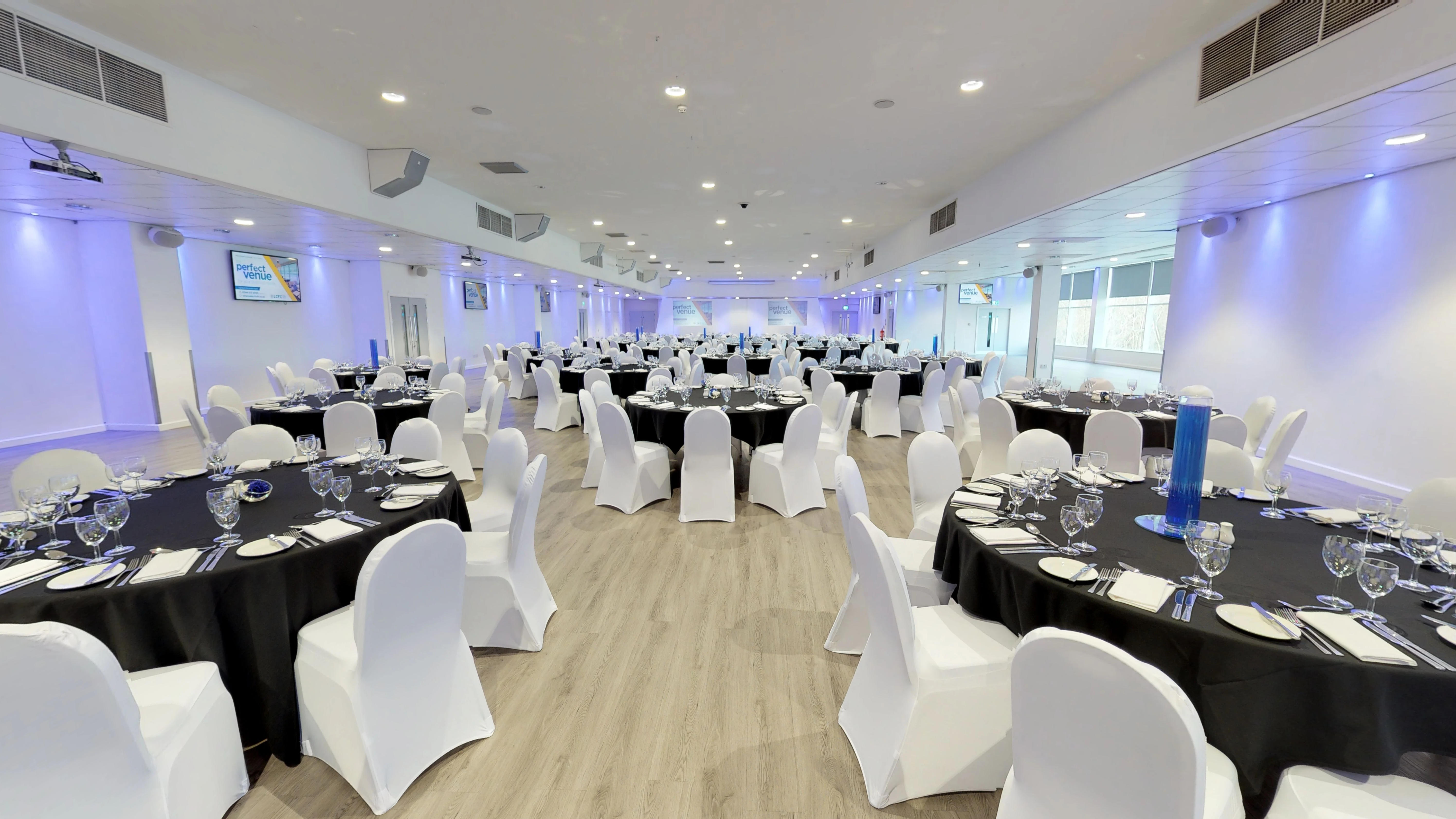 Leicester City Meetings Events Walkers Hall Banqueting(3)