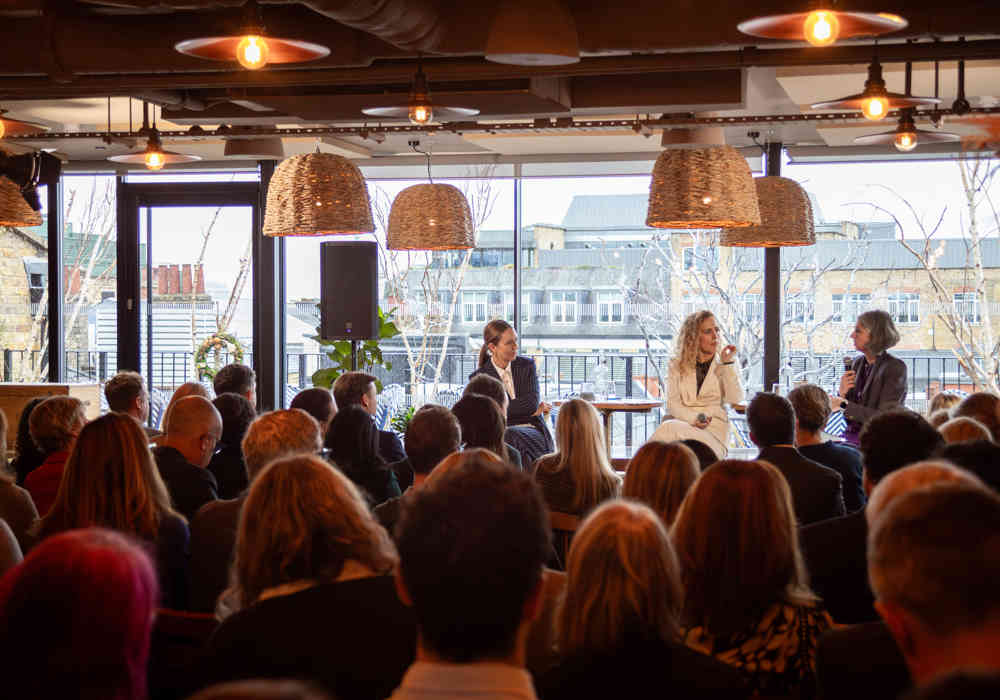 Panel Discussion Rucola