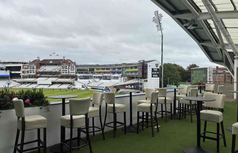 India Room Terrace 1