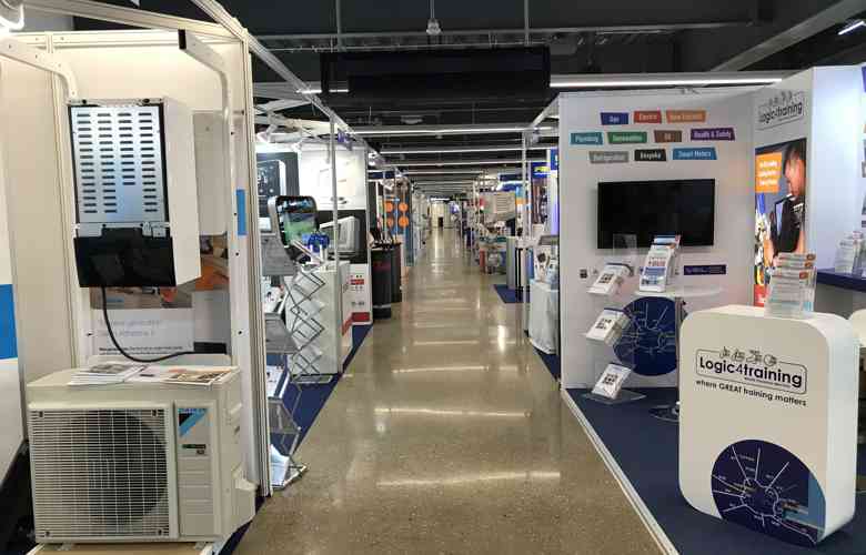 12. Marketplace Exhibtion
