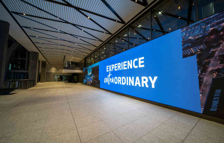 2. East Atrium