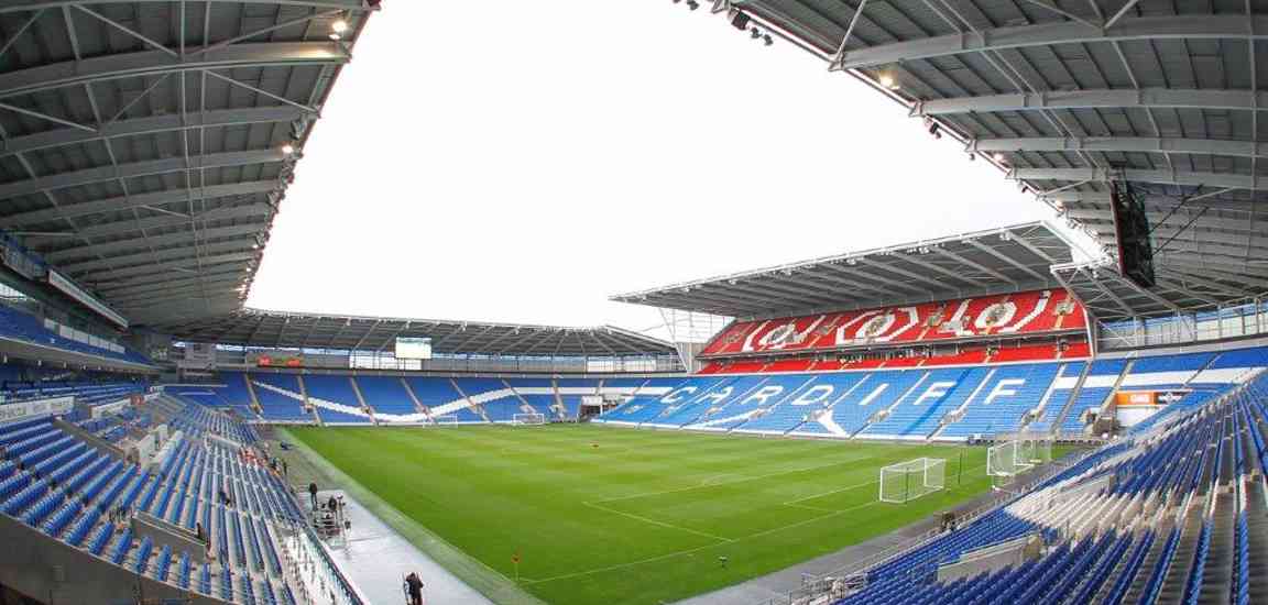 Cardiff City Stadium Events