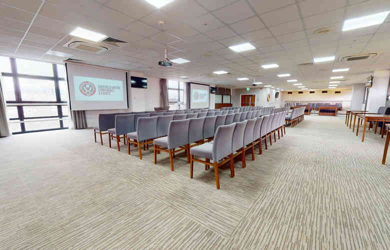 Tony Currie Suite