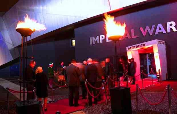 Imperial War Museum Red Carpet At Christmas 46818248232 O