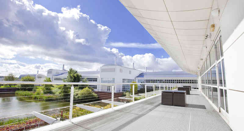 Lakeside Terrace At YBC