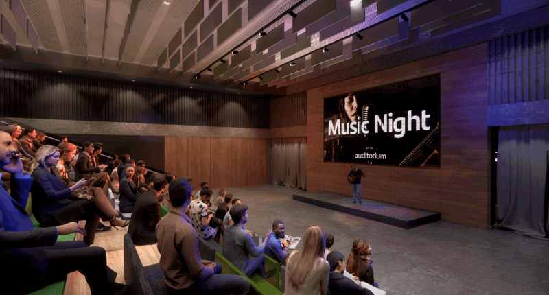 HP Conference And Events Image