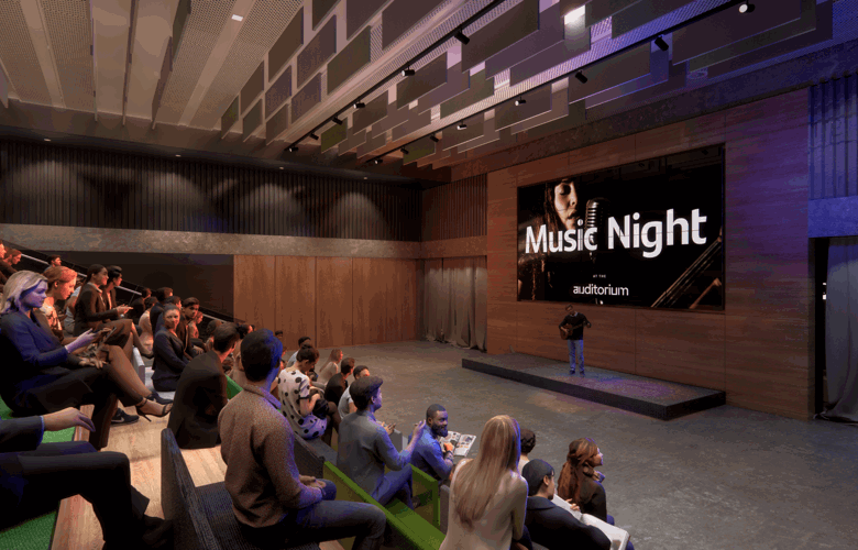 HP Conference And Events Image