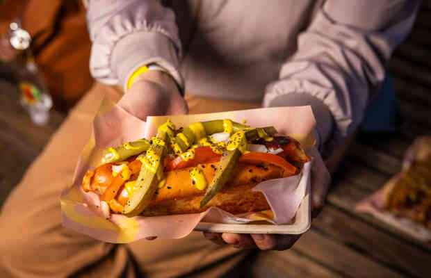 London Food And Drink Photography Riverside East London 2024 Nic Crilly Hargrave 831
