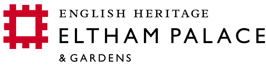 English Heritage Eltham Palace And Gardens Vector Logo