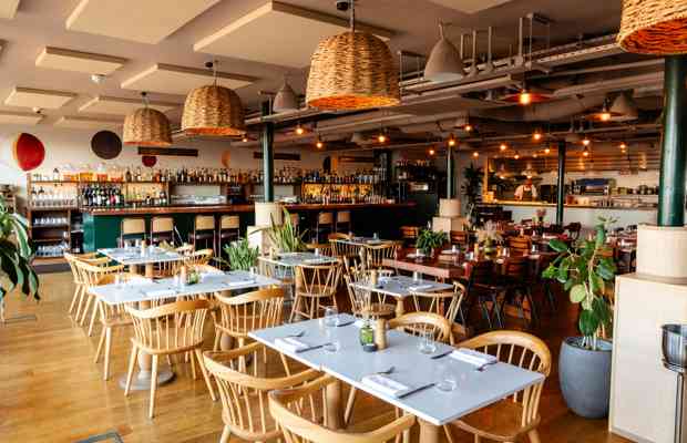 Rucola At The Conduit Level 5 (1)