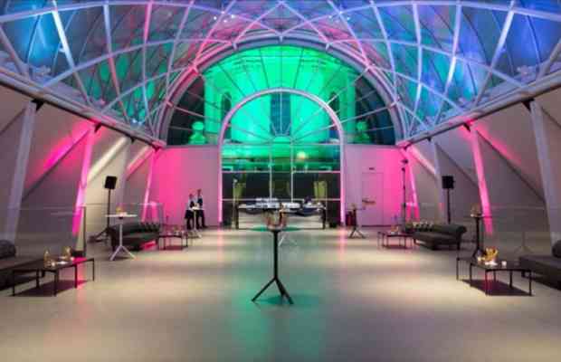 Roof Terrace