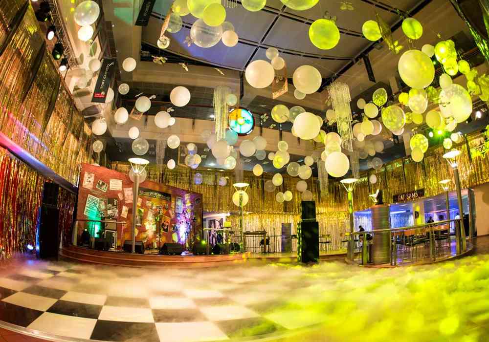 Event Prohibition Themed Party Large