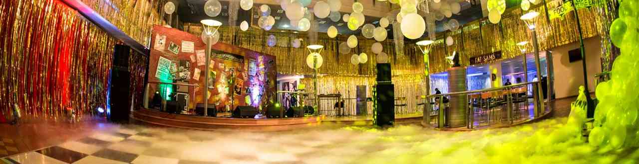 Event Prohibition Themed Party Large