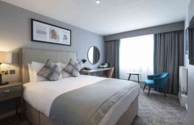 Milton Bedroom 1