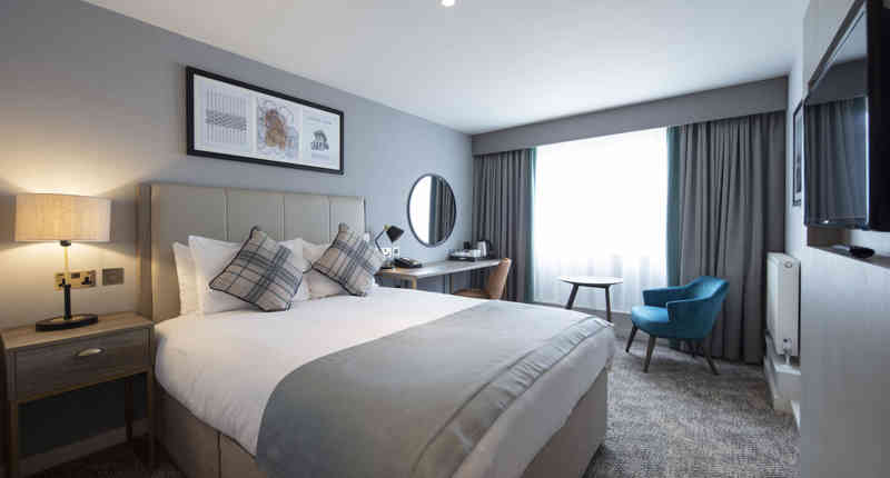 Milton Bedroom 1