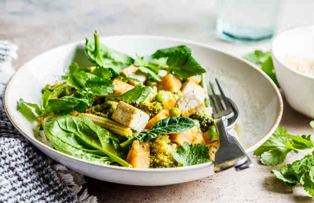 Ado Vegan Thai Green Curry