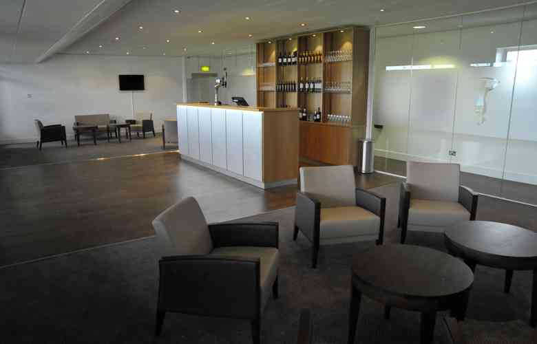 Trustees Lounge