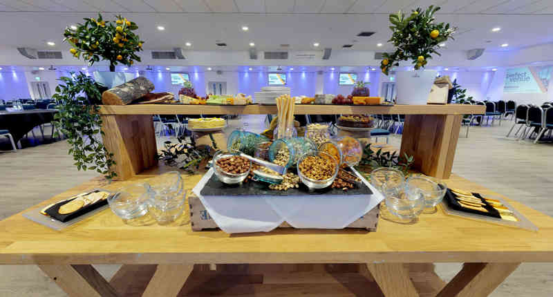 Leicester City Meetings Events Catering(4)