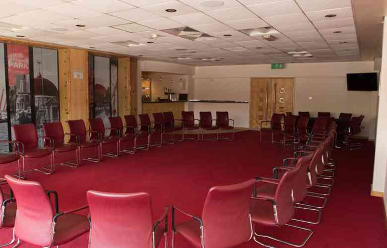 Vice President's Suite