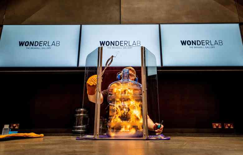 NRM Wonderlab 1