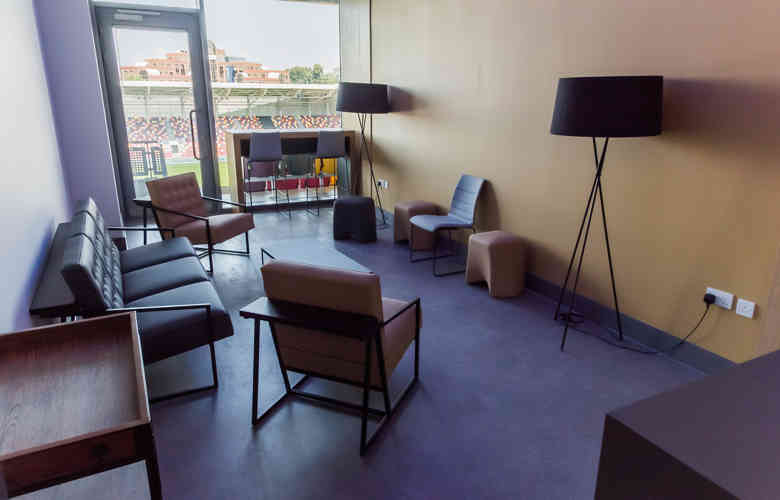 Executive Box 1