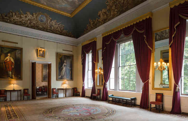 Trinity House Court Room
