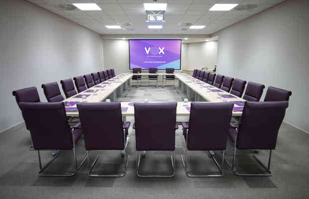 Vox Venue Interior Boardrooms 1ⓒJ11