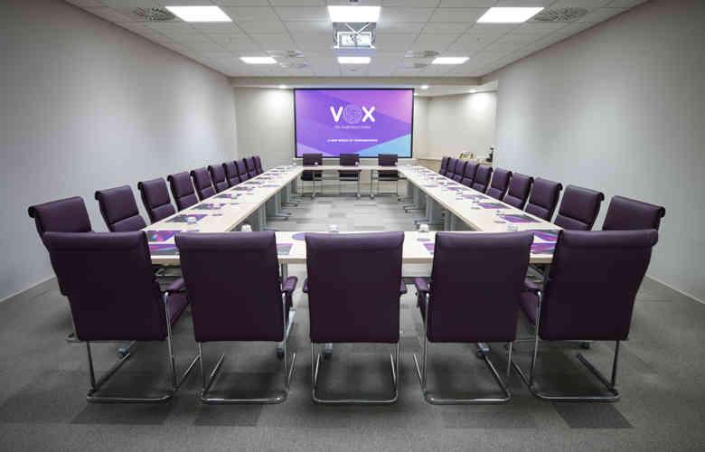 Vox Venue Interior Boardrooms 1ⓒJ11