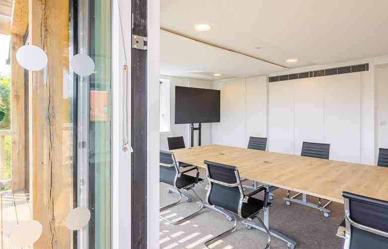 Barker Room Window Interior Verity Milligan