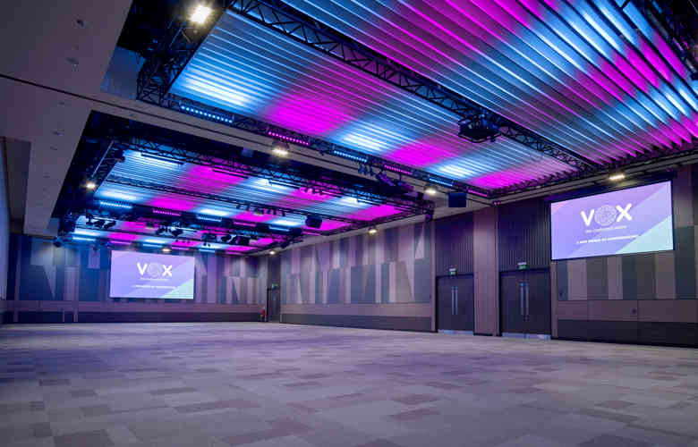 Vox Venue Suites 5,4 3©J11