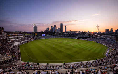 Pitch Summer Evening (1)