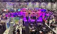 Exhibition Halls ABC