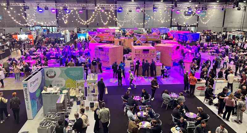 Exhibition Halls ABC