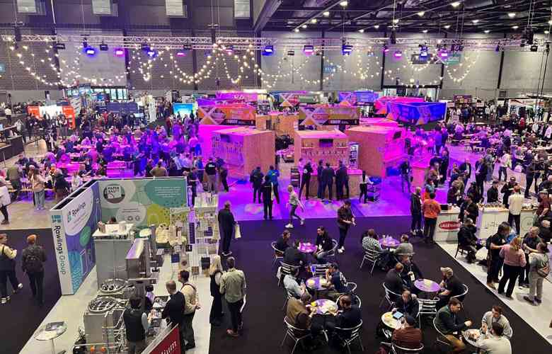 Exhibition Halls ABC