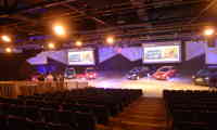 New Dock Hall Car Launch Royal Armouries 32586745077 O