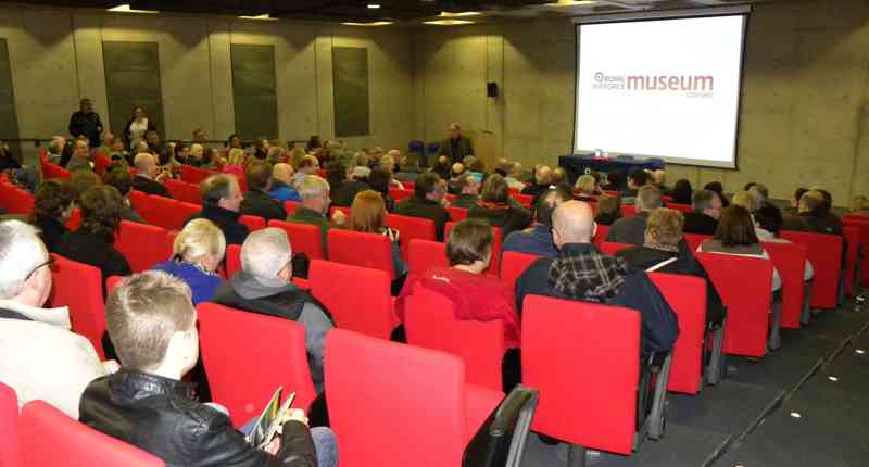 Full Auditorium