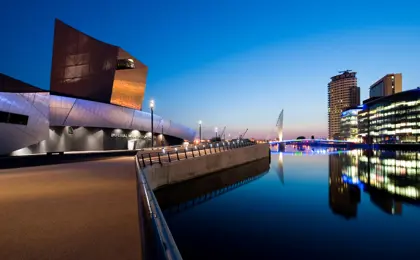 Imperial War Museum North Exterior 46870154851 O