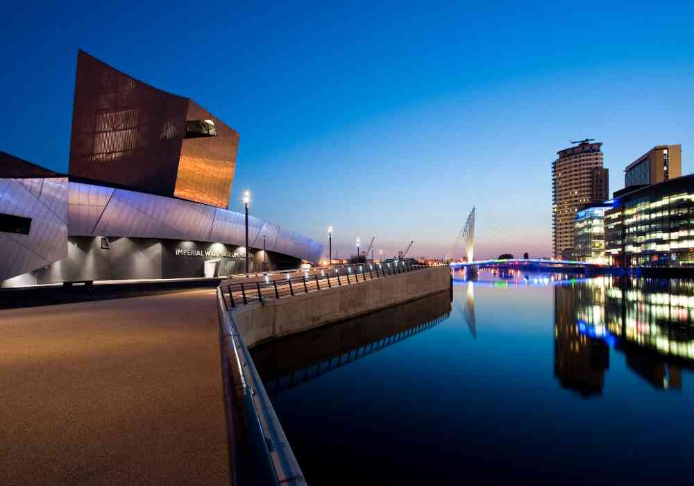 Imperial War Museum North Exterior 46870154851 O